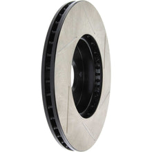 Load image into Gallery viewer, StopTech Sport Slotted Brake Rotor; Front Right (282 mm) - Centric Parts 126.40036SR