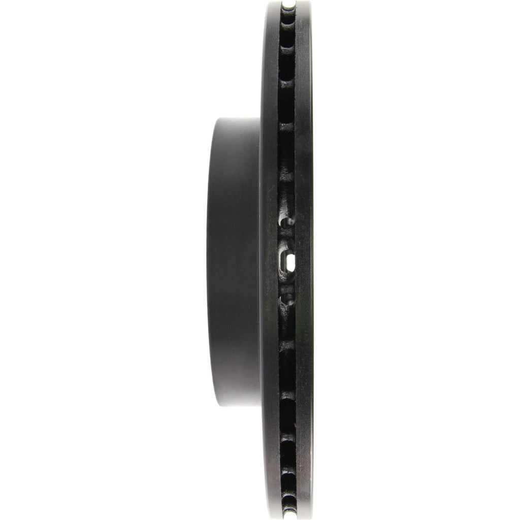 StopTech Sport Slotted Brake Rotor; Front Right (262 mm) - Centric Parts 126.40056SR