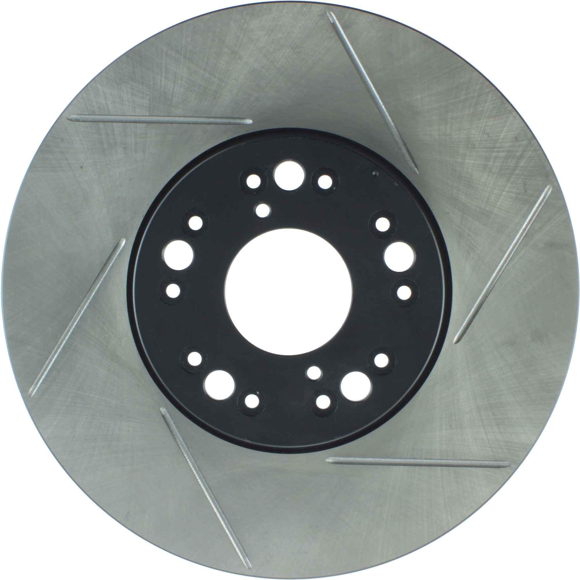 Brake Rotor, Front Left - Centric Parts 126.44083SL