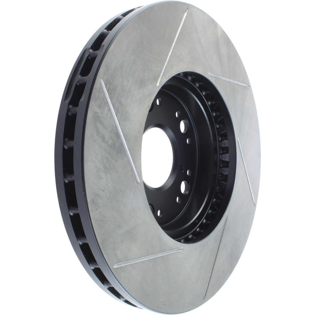 Brake Rotor, Front Left - Centric Parts 126.44083SL