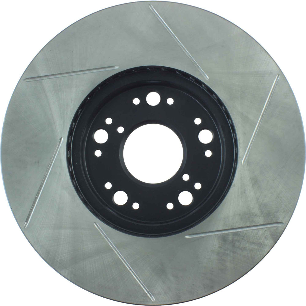Brake Rotor, Front Right - Centric Parts 126.44083SR