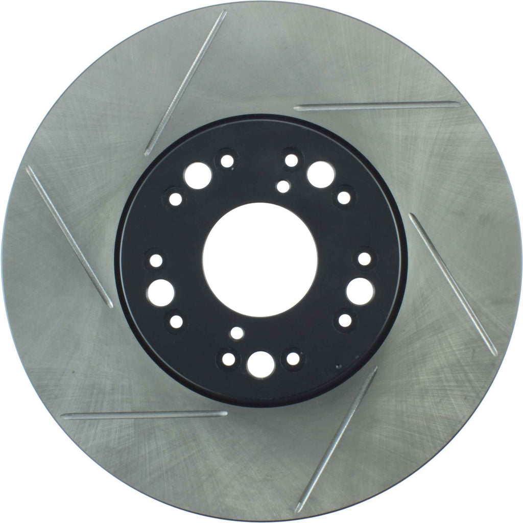 Brake Rotor, Front Right - Centric Parts 126.44083SR
