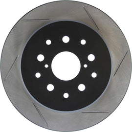 Brake Rotor, Rear Left - Centric Parts 126.44090SL