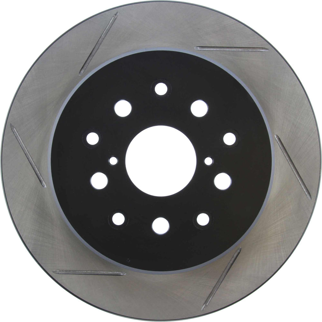 Brake Rotor, Rear Right - Centric Parts 126.44090SR