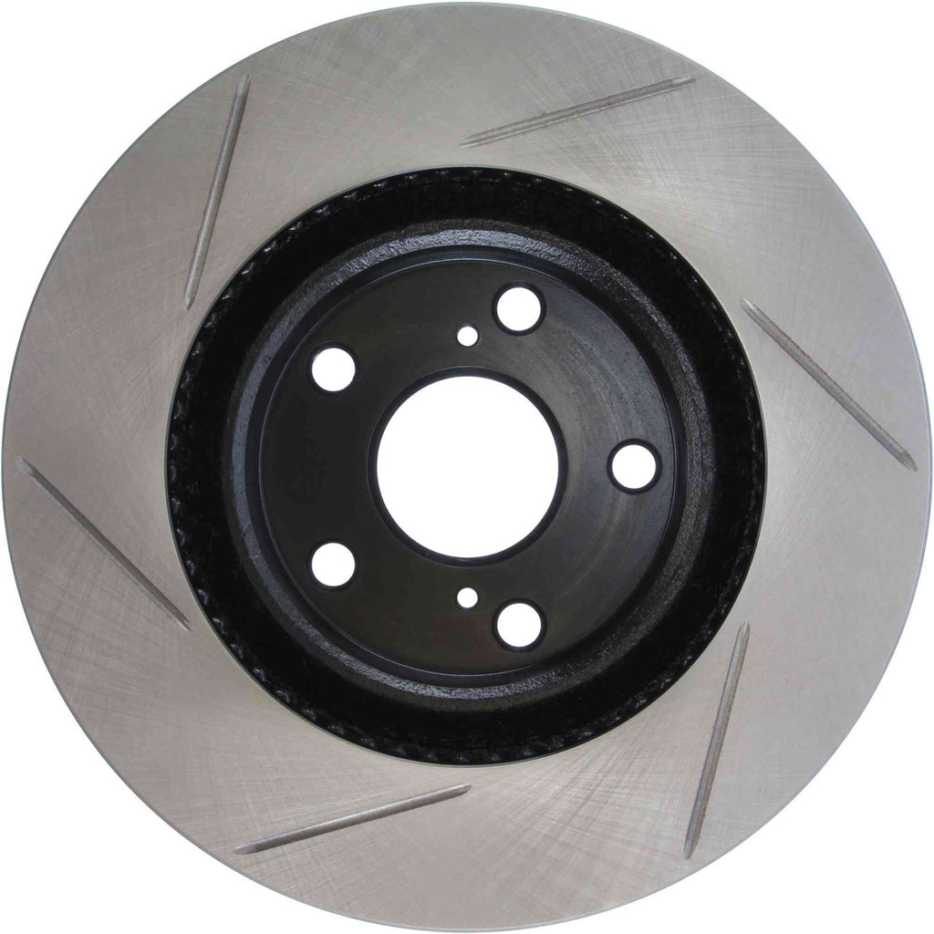 Brake Rotor, Front Left - Centric Parts 126.44146SL