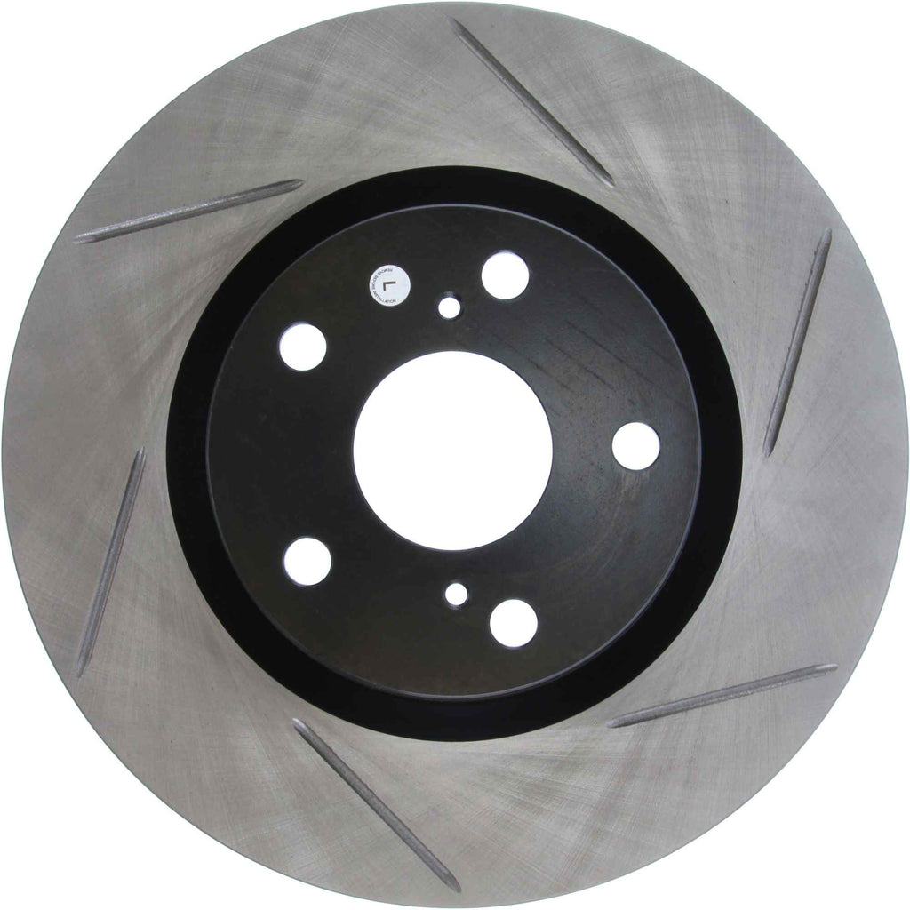 Brake Rotor, Front Left - Centric Parts 126.44146SL