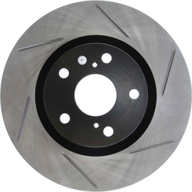 Brake Rotor, Front Left - Centric Parts 126.44146SL