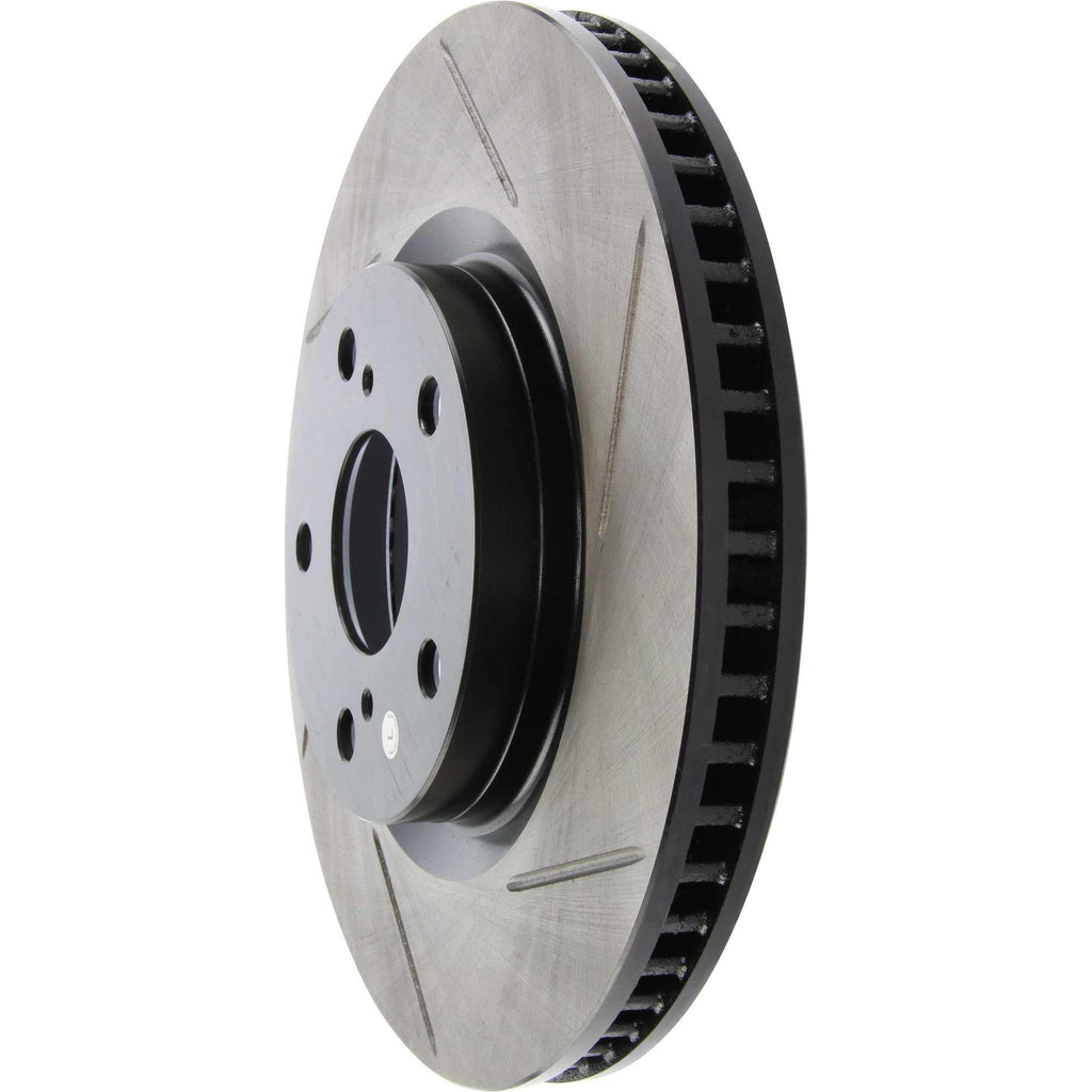 Brake Rotor, Front Left - Centric Parts 126.44146SL