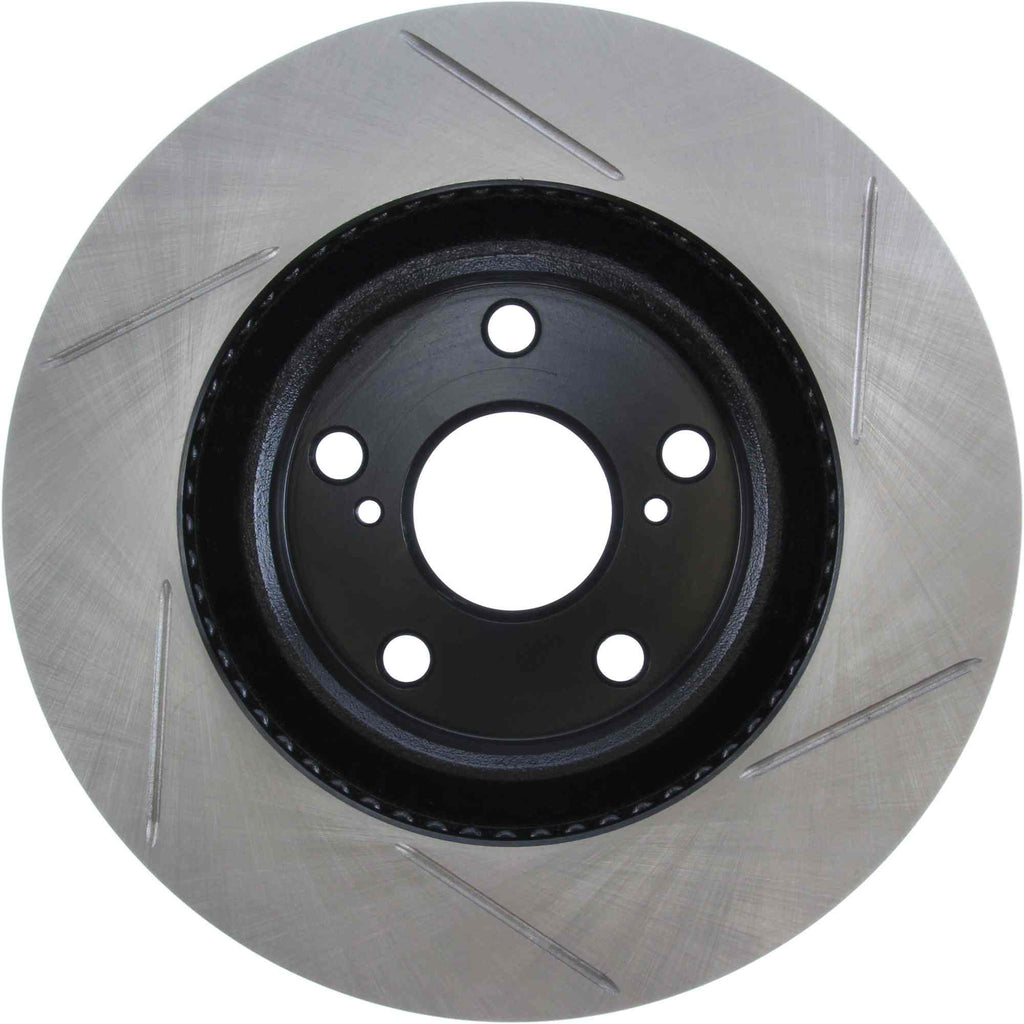 Brake Rotor, Front Right - Centric Parts 126.44146SR