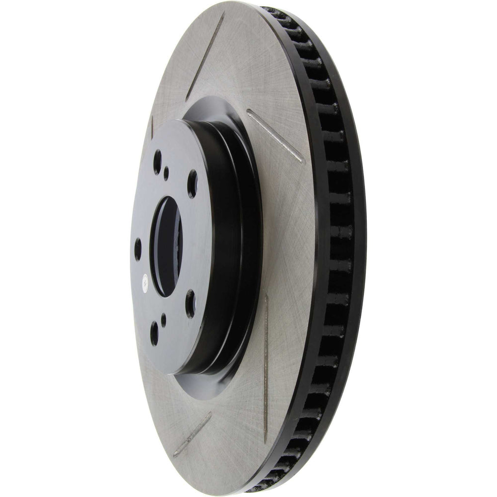 Brake Rotor, Front Right - Centric Parts 126.44146SR