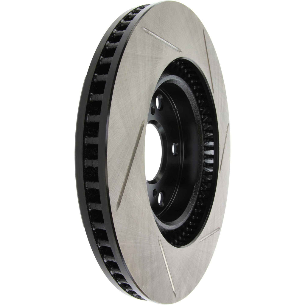 Brake Rotor, Front Right - Centric Parts 126.44146SR