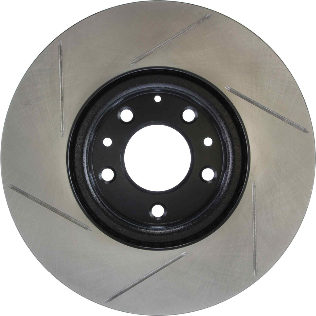 Brake Rotor, Front Left - Centric Parts 126.45073SL