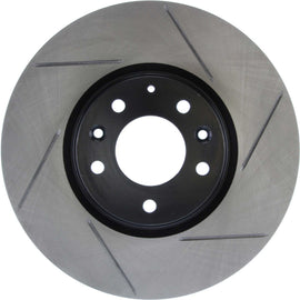 Brake Rotor, Front Left - Centric Parts 126.45073SL