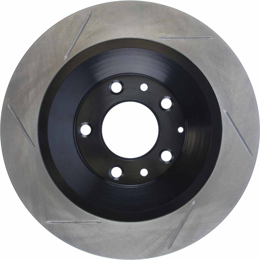 Brake Rotor, Rear Left - Centric Parts 126.45074SL