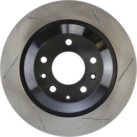 Brake Rotor, Rear Left - Centric Parts 126.45074SL