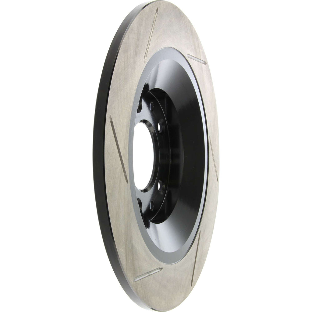 Brake Rotor, Rear Left - Centric Parts 126.45074SL