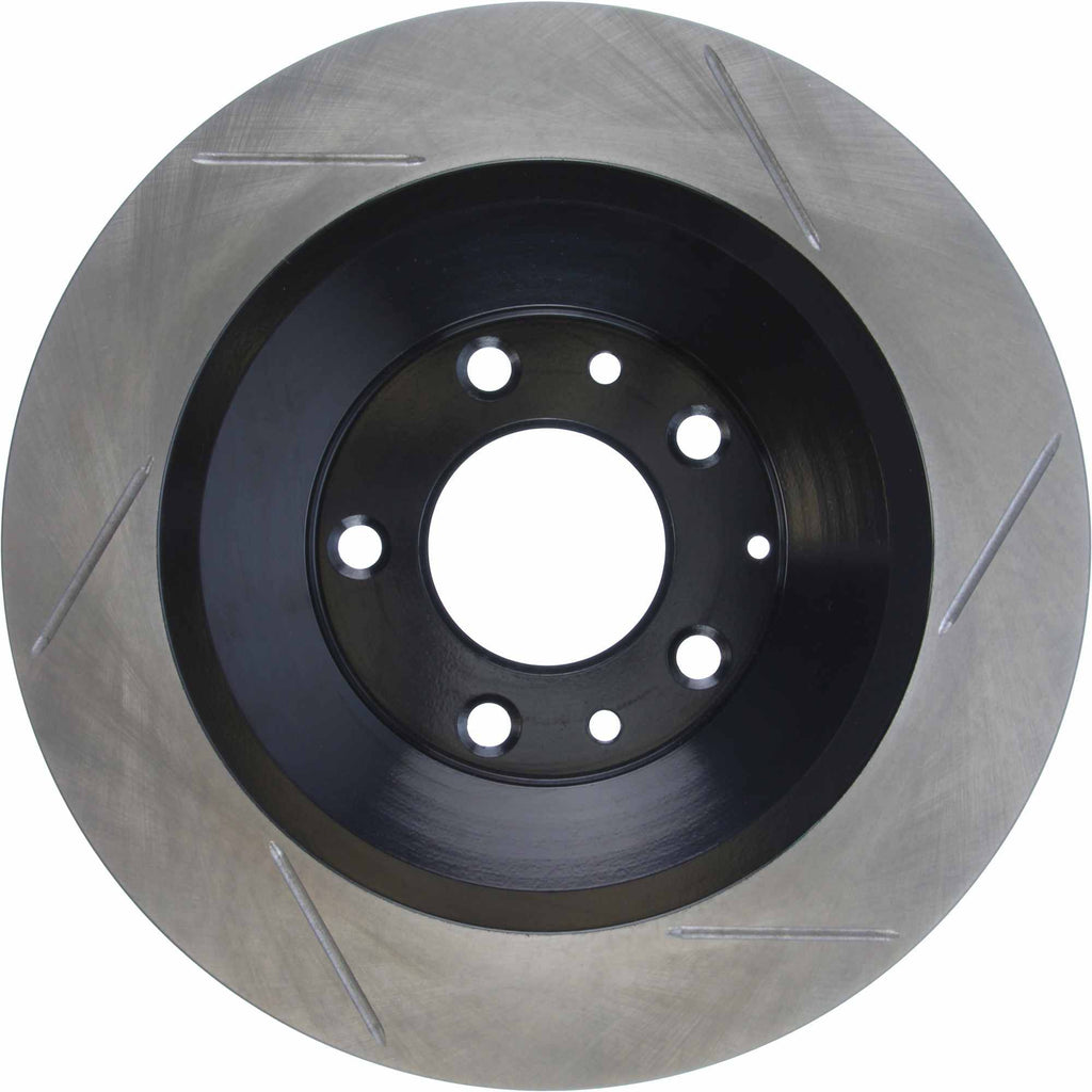 Brake Rotor, Rear Right - Centric Parts 126.45074SR