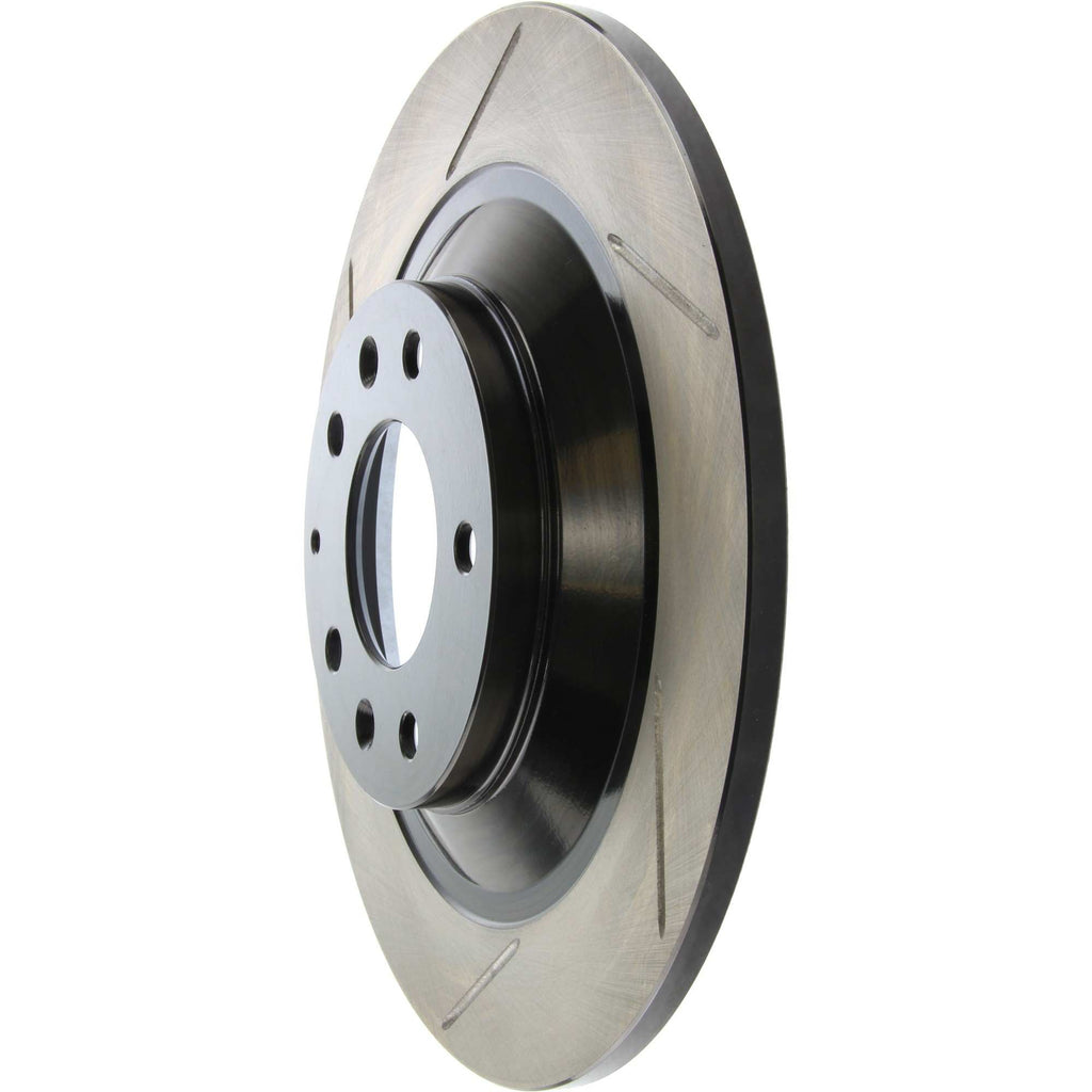 Brake Rotor, Rear Right - Centric Parts 126.45074SR