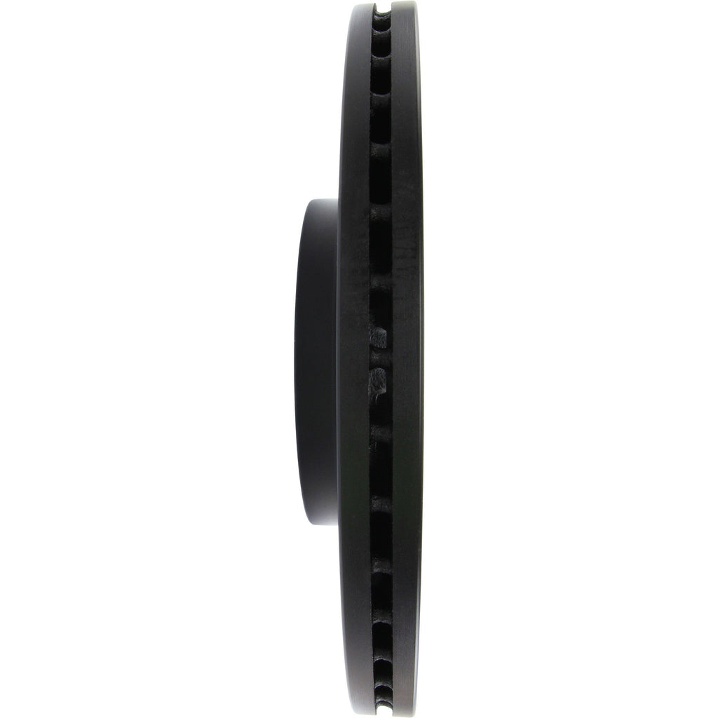StopTech Sport Slotted Brake Rotor; Front Left (320 mm) - Centric Parts 126.45078SL
