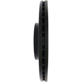 StopTech Sport Slotted Brake Rotor; Front Left (320 mm) - Centric Parts 126.45078SL