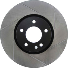 Load image into Gallery viewer, StopTech Sport Slotted Brake Rotor; Front Left (320 mm) - Centric Parts 126.45078SL