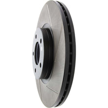 Load image into Gallery viewer, StopTech Sport Slotted Brake Rotor; Front Left (320 mm) - Centric Parts 126.45078SL