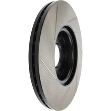 Load image into Gallery viewer, StopTech Sport Slotted Brake Rotor; Front Left (320 mm) - Centric Parts 126.45078SL