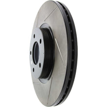 Load image into Gallery viewer, StopTech Sport Slotted Brake Rotor; Front Right (320 mm) - Centric Parts 126.45078SR