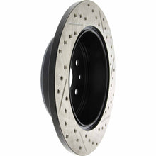 Load image into Gallery viewer, Brake Rotor, Rear Right - Centric Parts 127.44090R