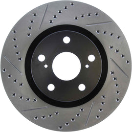Brake Rotor, Front Right - Centric Parts 127.44146R