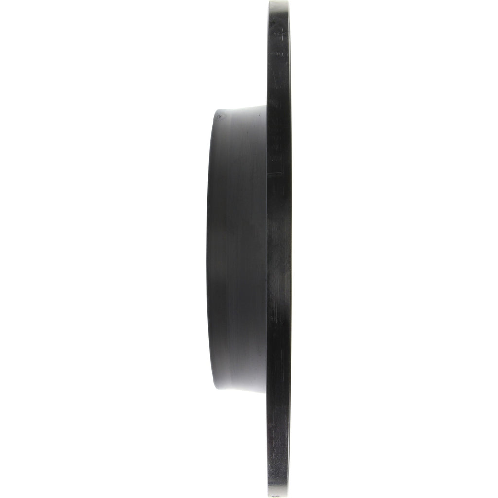 StopTech Sport Drilled & Slotted Brake Rotor; Rear Left (280 mm) - Centric Parts 127.45067L