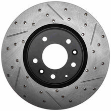 Load image into Gallery viewer, Brake Rotor, Front Left - Centric Parts 127.45073L