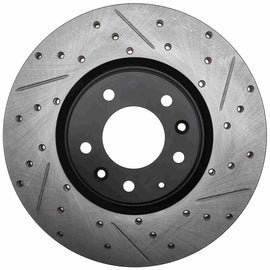Brake Rotor, Front Left - Centric Parts 127.45073L
