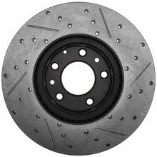 Load image into Gallery viewer, Brake Rotor, Front Right - Centric Parts 127.45073R