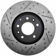 Load image into Gallery viewer, Brake Rotor, Front Right - Centric Parts 127.45073R