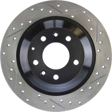 Load image into Gallery viewer, Brake Rotor, Rear Left - Centric Parts 127.45074L