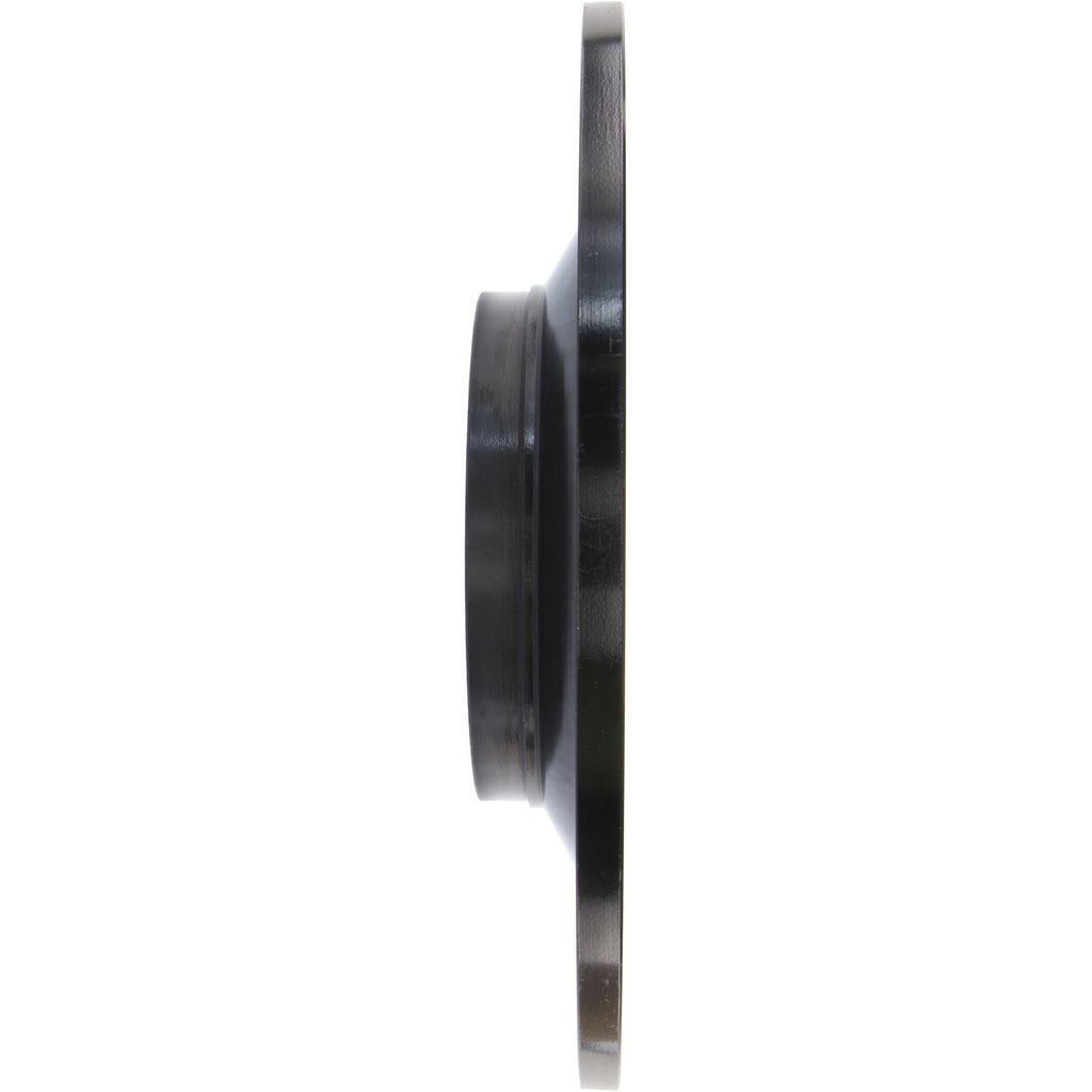 StopTech Sport Drilled & Slotted Brake Rotor; Rear Right (314 mm) - Centric Parts 127.45074R