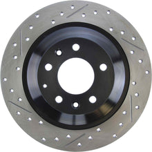 Load image into Gallery viewer, Brake Rotor, Rear Right - Centric Parts 127.45074R