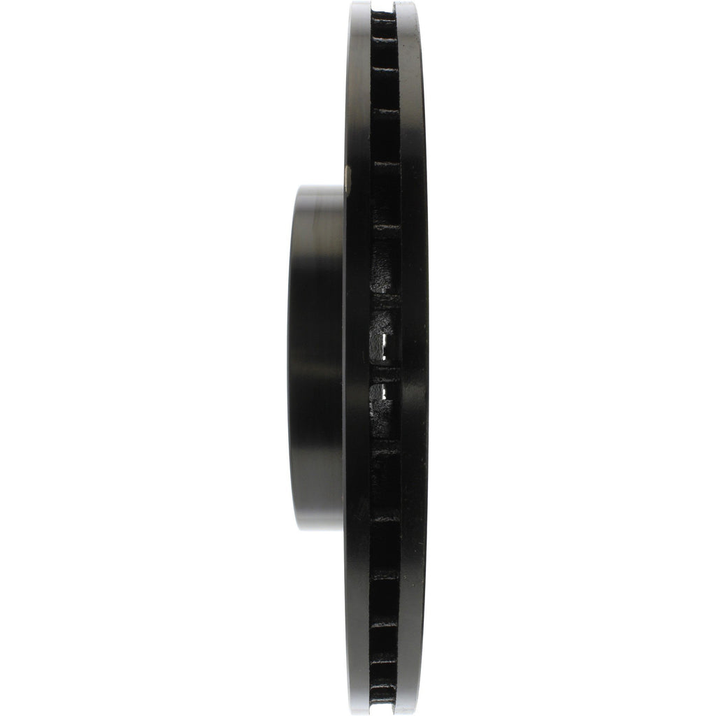StopTech Sport Cross Drilled Brake Rotor; Front Right (300 mm) - Centric Parts 128.40057R