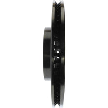 Load image into Gallery viewer, StopTech Sport Cross Drilled Brake Rotor; Front Left (296 mm) - Centric Parts 128.44146L