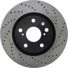 Brake Rotor, Front Left - Centric Parts 128.44146L