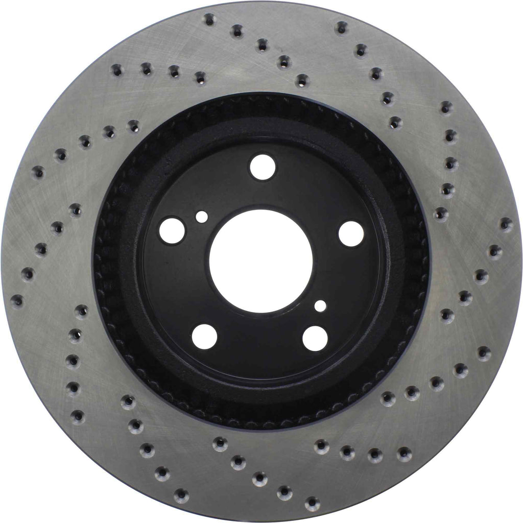 Brake Rotor, Front Right - Centric Parts 128.44146R
