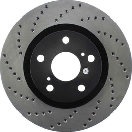 Brake Rotor, Front Right - Centric Parts 128.44146R