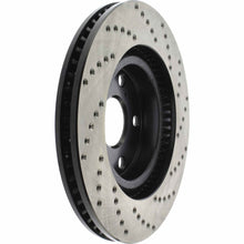 Load image into Gallery viewer, Brake Rotor, Front Right - Centric Parts 128.44146R