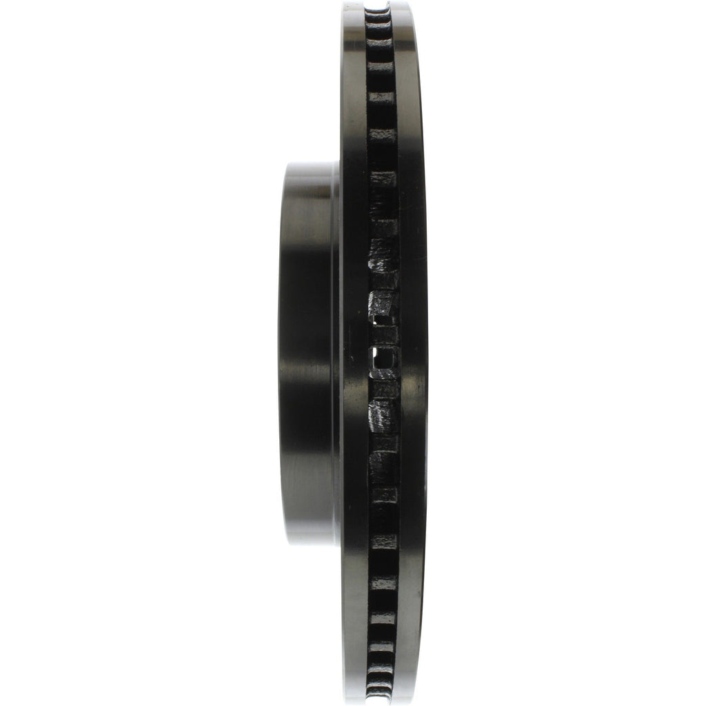 StopTech Sport Cross Drilled Brake Rotor; Front Left (275 mm) - Centric Parts 128.44147L
