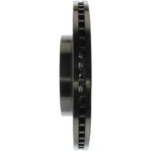 Load image into Gallery viewer, StopTech Sport Cross Drilled Brake Rotor; Front Left (275 mm) - Centric Parts 128.44147L