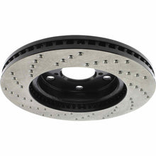 Load image into Gallery viewer, StopTech Sport Cross Drilled Brake Rotor; Front Left (275 mm) - Centric Parts 128.44147L