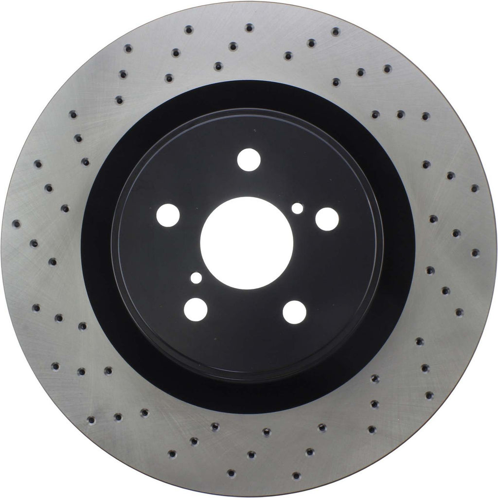 Brake Rotor, Front - Centric Parts 128.44164