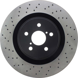 Brake Rotor, Front - Centric Parts 128.44164