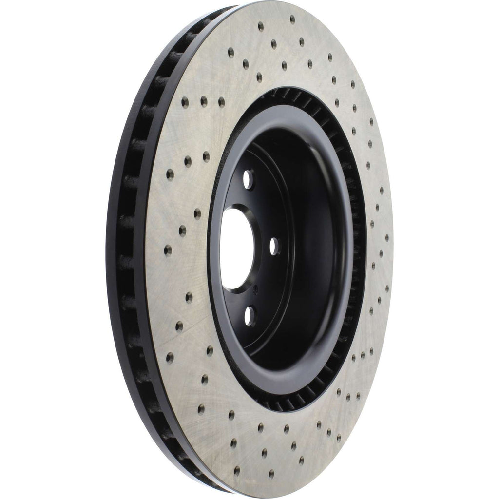 Brake Rotor, Front - Centric Parts 128.44164